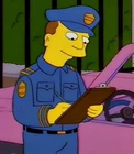Bouncer (Scenes from the Class Struggle in Springfield)