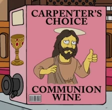 Carpenter's Choice Communion Wine