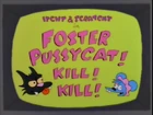 Foster Pussycat! Kill! Kill!