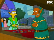 Marge cleriga apu elfo vendas