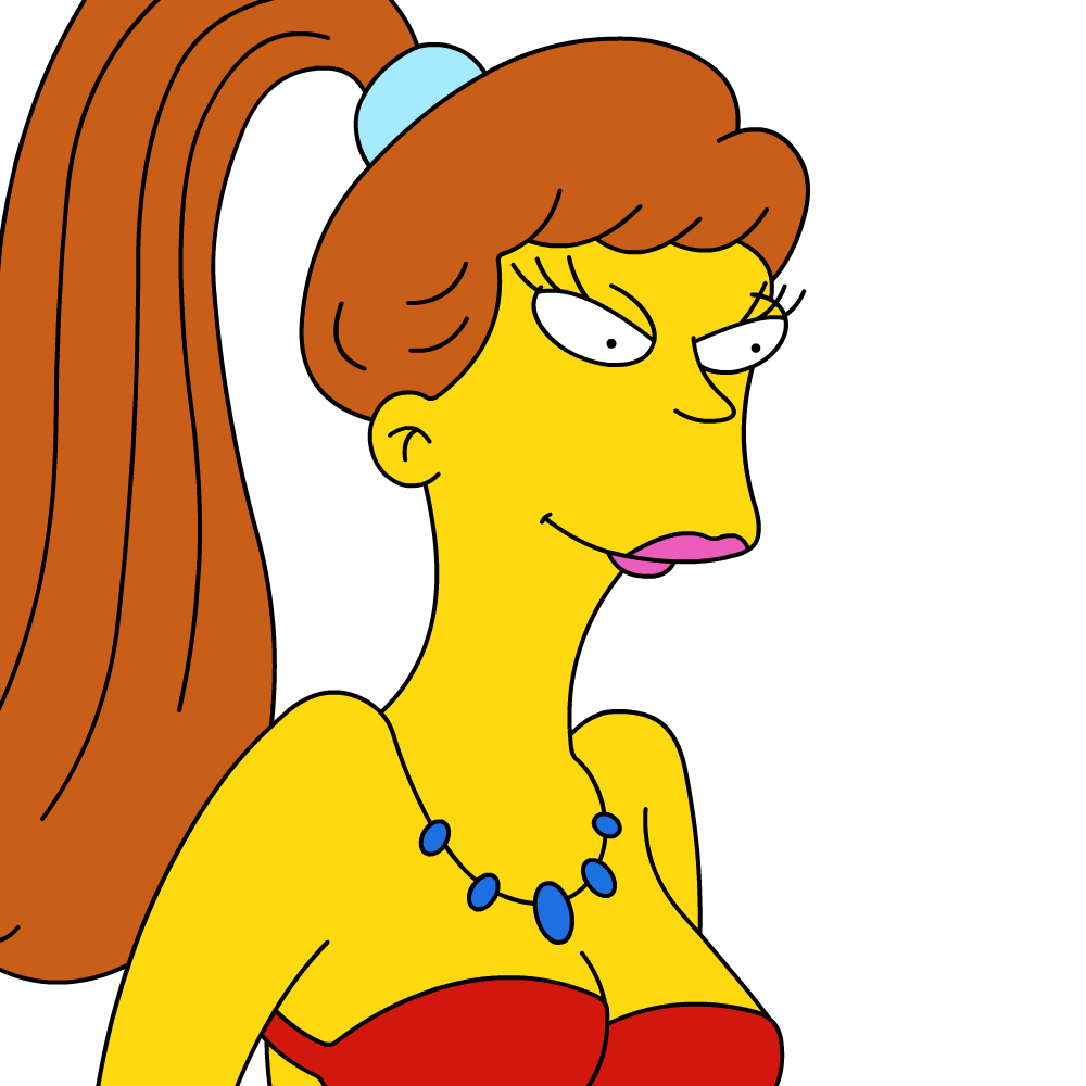 Princess Kashmir - Wikisimpsons, the Simpsons Wiki