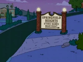 Springfield heights