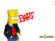 Bart Bouvier Simpson