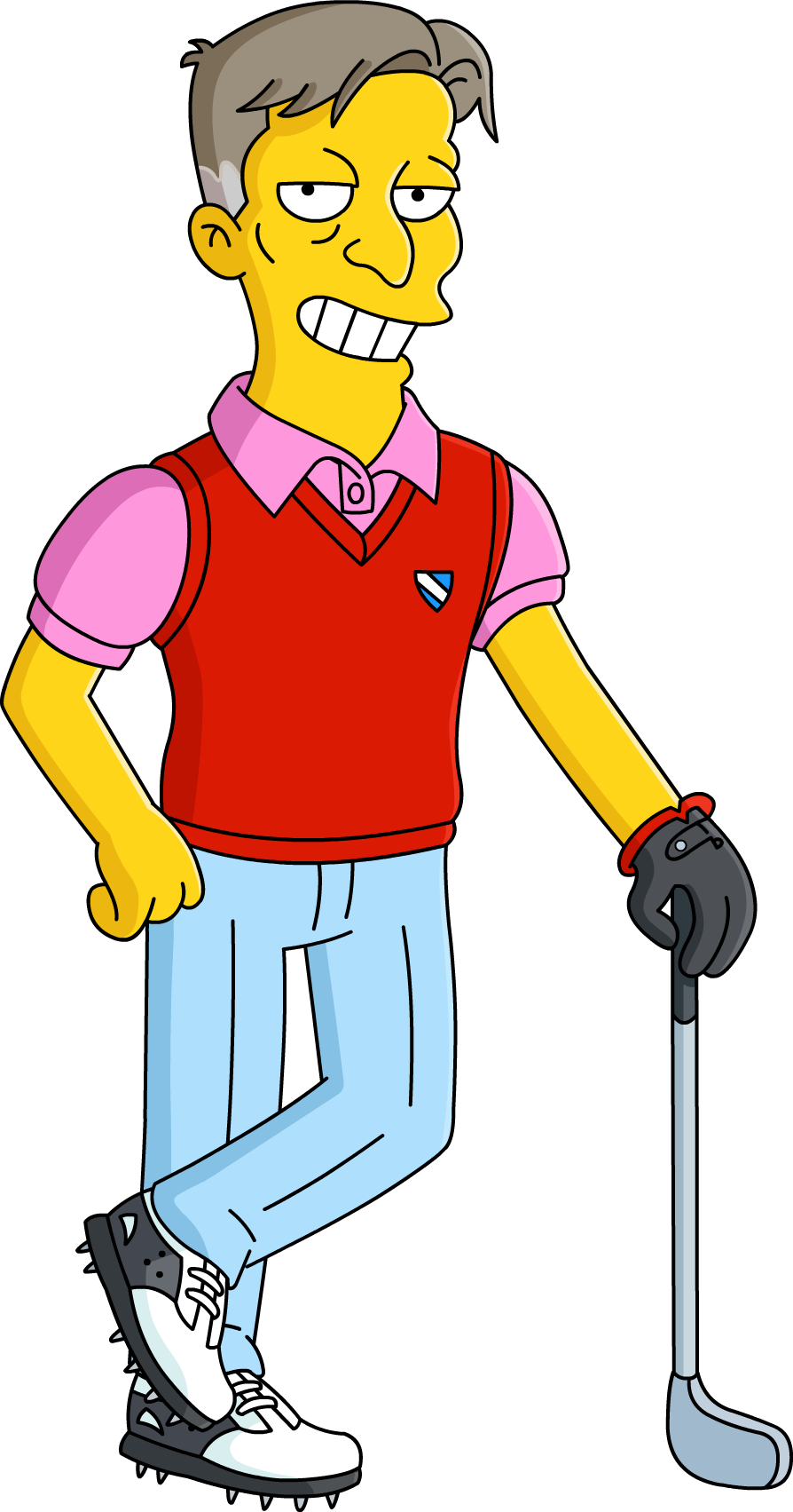 Surly Duff - Wikisimpsons, the Simpsons Wiki