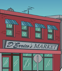 D'Errico's Market