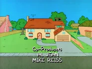 The Simpson's House