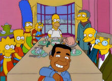 Gary coleman natal simpsons