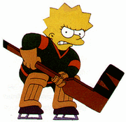 Hockey Lisa