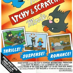 The Itchy & Scratchy Movie