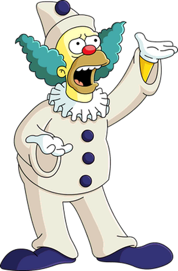 Krusty the Clown - Wikisimpsons, the Simpsons Wiki