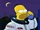 Homer astronauta