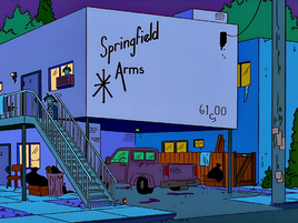 Springfield arms