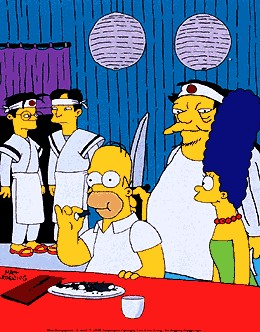 10 momentos de partir o coração em Os Simpsons!