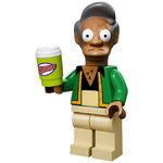 Lego Minifigure of Apu.