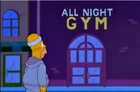 All Night Gym