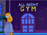 All Night Gym