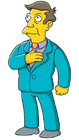 Seymour Skinner (Bart's flashback)