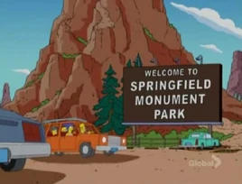 Springfield monument park