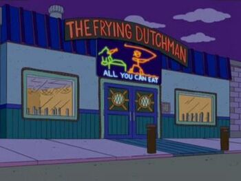 The Frying Dutchman