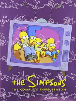 The Complete Third Season | Simpsons Wiki | Fandom