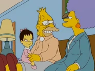 Abe spends quality time with Ling.