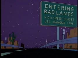 Badlands
