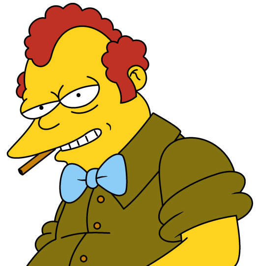 Selma Bouvier - Wikisimpsons, the Simpsons Wiki