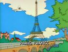 Eiffel Tower (first appearance)