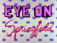 Eye on Springfield