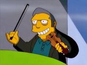 Fat tony violin