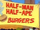 Half-Man Half-Ape Burgers
