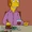 Homer's cousin's wife