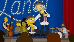Lisa with an S