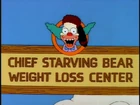 Chief Starving Bear Weight Loss Center