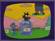 The Itchy & Scratchy & Poochie Show 88