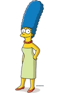 Marge Simpson
