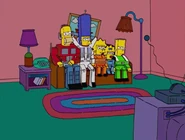 Transformers couch gag