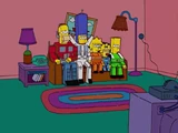 Transformers couch gag