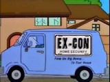 Ex-Con Home Security