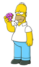 Homer Simpson