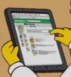 SpringFace | Simpsons Wiki | Fandom