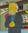 Stan Lee (couch gag only)