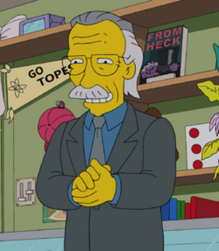 Simpsons stan lee figure sales