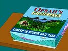 Oprah's Puzzle Club: Concert in Golden Gate Park