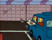 Otto's Van