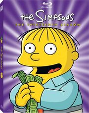 SimpsonsSeason13BluRay