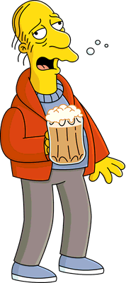 Burlington Drifters - Wikisimpsons, the Simpsons Wiki