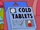 Cold Tablets