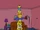 Totem pole couch gag