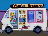 Fudge Brothers Van